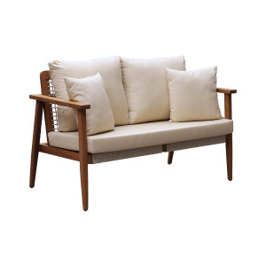 AB23 İkili Koltuk V2501 166X71X85 - TepeHome