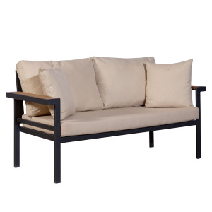 AB24 İkili Koltuk V2501 150X62X76 - TepeHome (1)