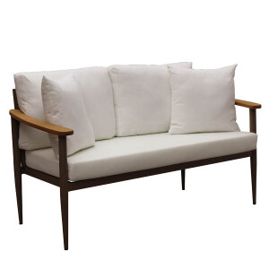 AB25 İkili Koltuk V2501 145X65X72 - TepeHome