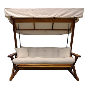 AB09 Salıncak V2501 206X130X190 - TepeHome
