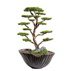 Saksılı Algenib Thuja 2 110x180Cm - TepeHome