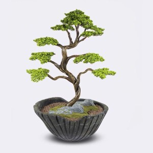 Algenib Thuja-3 Saksılı Çiçek - TepeHome (1)