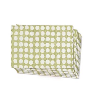 Amerikan Servis 6 Lı Set 50 X 35 Cm - TepeHome