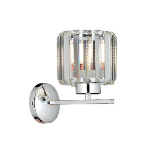 Ap-65244-1K Krom Aplik 20X27 - TepeHome