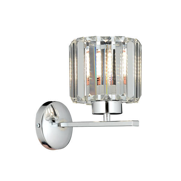 Ap-65244-1K Krom Aplik 20X27 - 1
