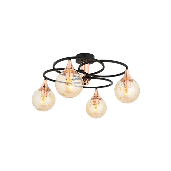 Ar-1661-4Bsy Avize - TepeHome