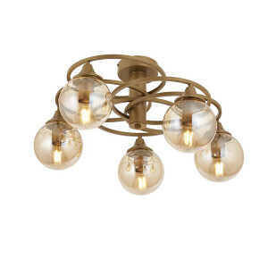 Ar-1661-5Eb Modern Avize - TepeHome
