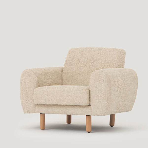 Ared Berjer Bohem Krem - 1