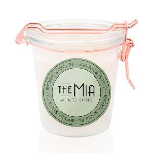 Aromatic Mum Bergamote & Green Tea - TepeHome