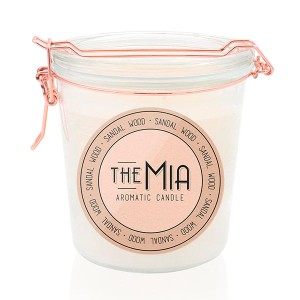 Aromatic Mum - Sandal Wood 400Cc - TepeHome