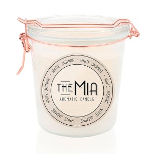 Aromatic Mum - White Jasmin 400Cc - TepeHome