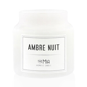 Aromatik Ambre Nuit Kokulu Mum 450cc - TepeHome (1)