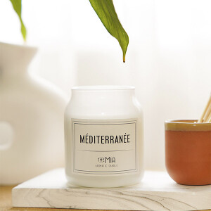 Aromatik Mediterranee Kokulu Mum 200cc - TepeHome