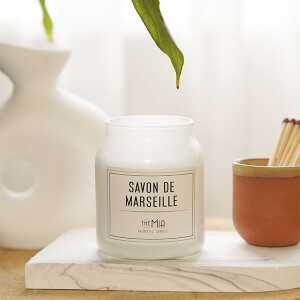 Aromatik Savon Kokulu Mum 200cc - TepeHome