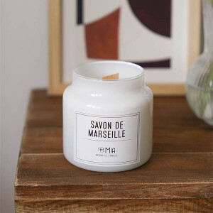 Aromatik Savon Kokulu Mum 450cc - TepeHome