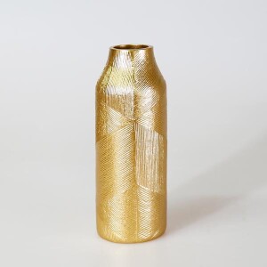 Athena Küçük Vazo Altın - 1