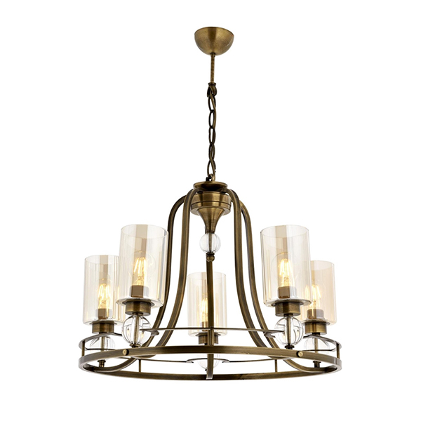 Av-1597-5E Modern Avize - TepeHome