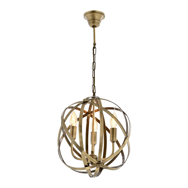 Av-4183-3E Modern Avize - TepeHome