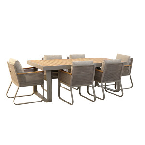 Av001 6K Masa Sandalye Takımı - TepeHome