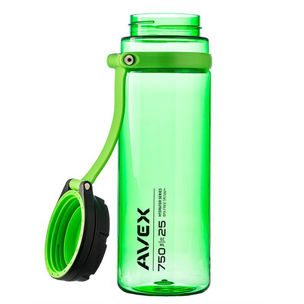 Avex Fuse Tritan Suluk 750Ml Yeşil - 3