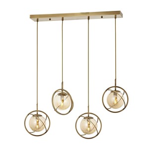 Avize Av-1850-4Ey - TepeHome