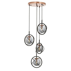 Avize Av-1850-4T-Bsy - TepeHome