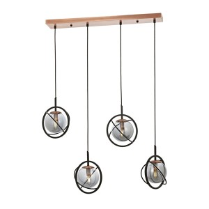 Avize Av-1850-4Y-Bsy - TepeHome