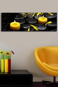Aydınlatmalı Tablo 3090DACT-07 - TepeHome