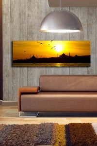 Aydınlatmalı Tablo 3090DACT-08 - TepeHome