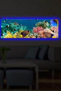 Aydınlatmalı Tablo 3090DACT-13 - TepeHome