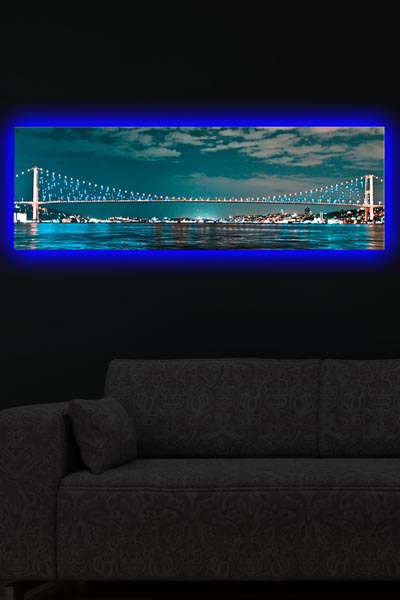Aydınlatmalı Tablo 3090DACT-16 - 1