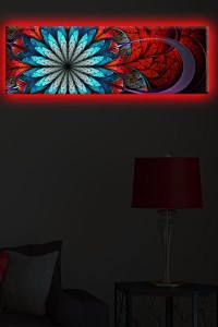 Aydınlatmalı Tablo 3090DACT-23 - TepeHome