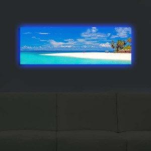 Aydınlatmalı Tablo 3090DACT-30 - TepeHome