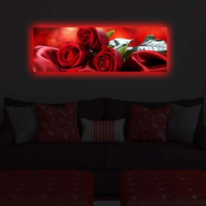Aydınlatmalı Tablo 3090DACT-31 - TepeHome