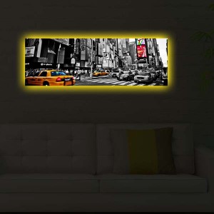 Aydınlatmalı Tablo 3090DACT-32 - TepeHome