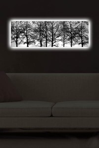 Aydınlatmalı Tablo 3090DACT-72 - TepeHome