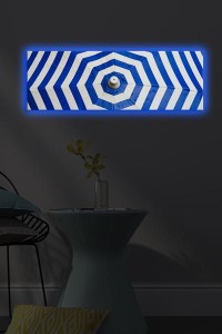 Aydınlatmalı Tablo 3090DACT-73 - TepeHome