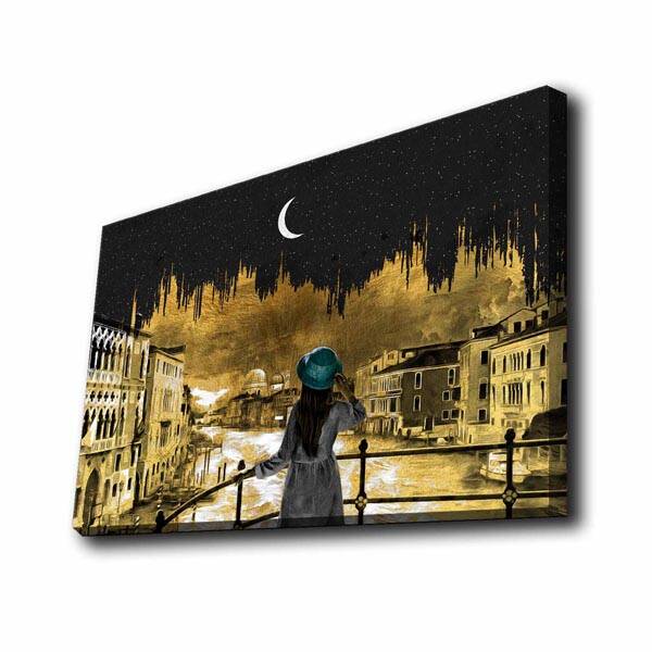 Aydınlatmalı Tablo - 1