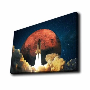 Aydınlatmalı Tablo - TepeHome