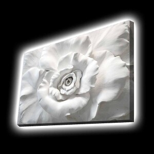 Aydınlatmalı Tablo - TepeHome (1)
