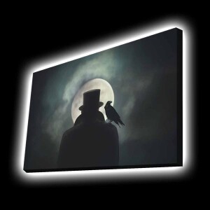 Aydınlatmalı Tablo - TepeHome (1)