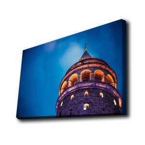 Aydınlatmalı Tablo - TepeHome