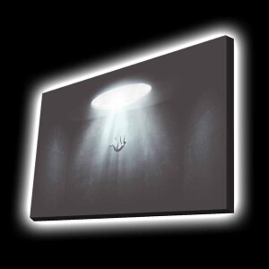 Aydınlatmalı Tablo - TepeHome (1)