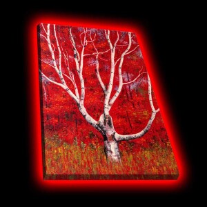 Aydınlatmalı Tablo - TepeHome (1)