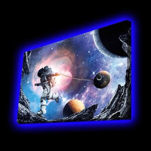 Aydınlatmalı Tablo - TepeHome (1)