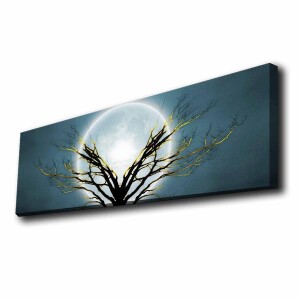 Aydınlatmalı Tablo - TepeHome