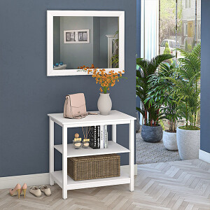 Ayna 90X70X3 cm - 3