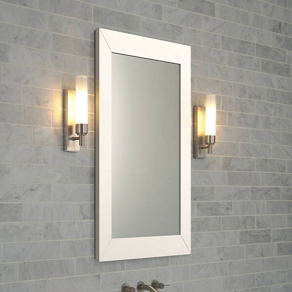 Ayna 90X70X3 cm - 4