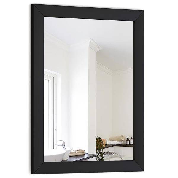 Ayna Antrasit 90X70X3 cm - 4