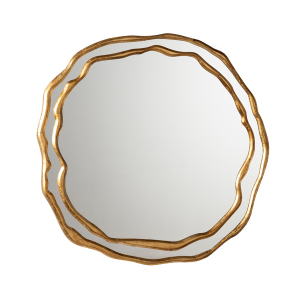 DK-7258 80x80cm Eskitme Ayna - TepeHome